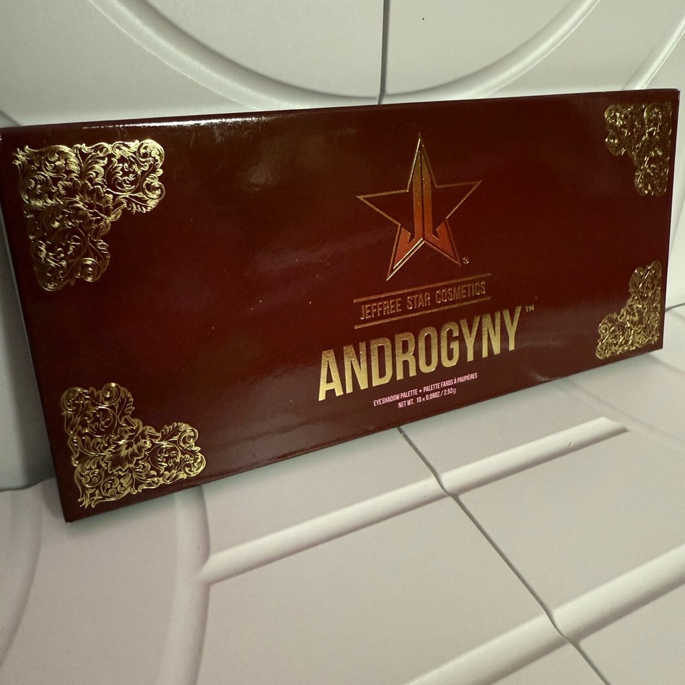 Jeffree Star Androgyny Palette NIB - Picture 5 of 10